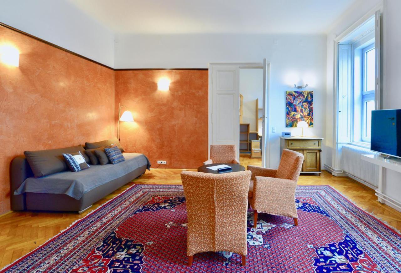 Stylish, Cosy & Central "Self-Check-In" Apartment Viyana Dış mekan fotoğraf