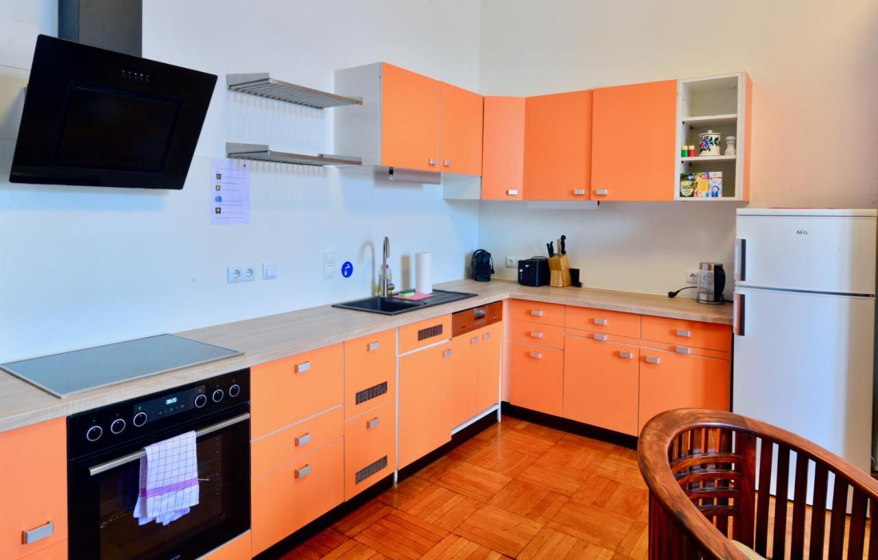 Stylish, Cosy & Central "Self-Check-In" Apartment Viyana Dış mekan fotoğraf