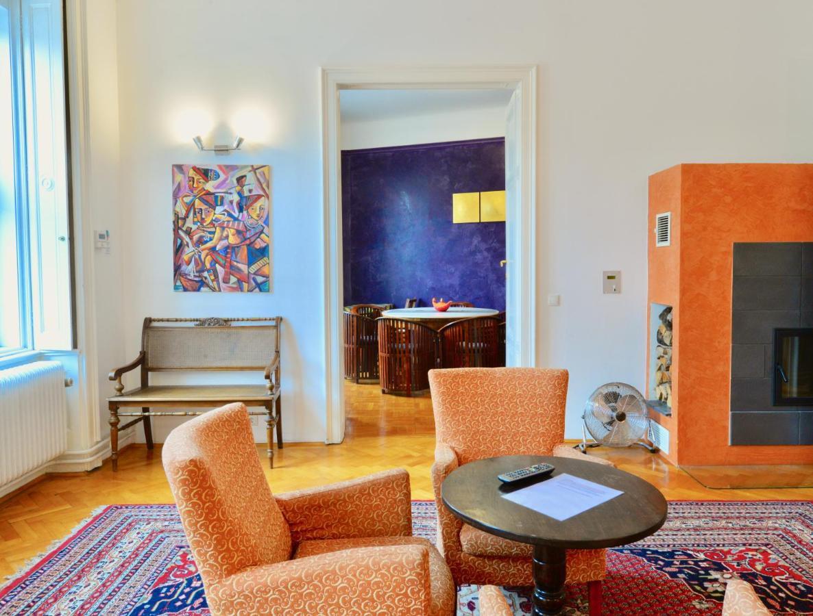 Stylish, Cosy & Central "Self-Check-In" Apartment Viyana Dış mekan fotoğraf