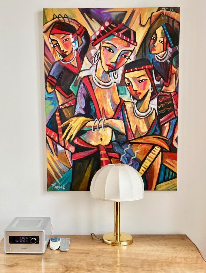 Stylish, Cosy & Central "Self-Check-In" Apartment Viyana Dış mekan fotoğraf