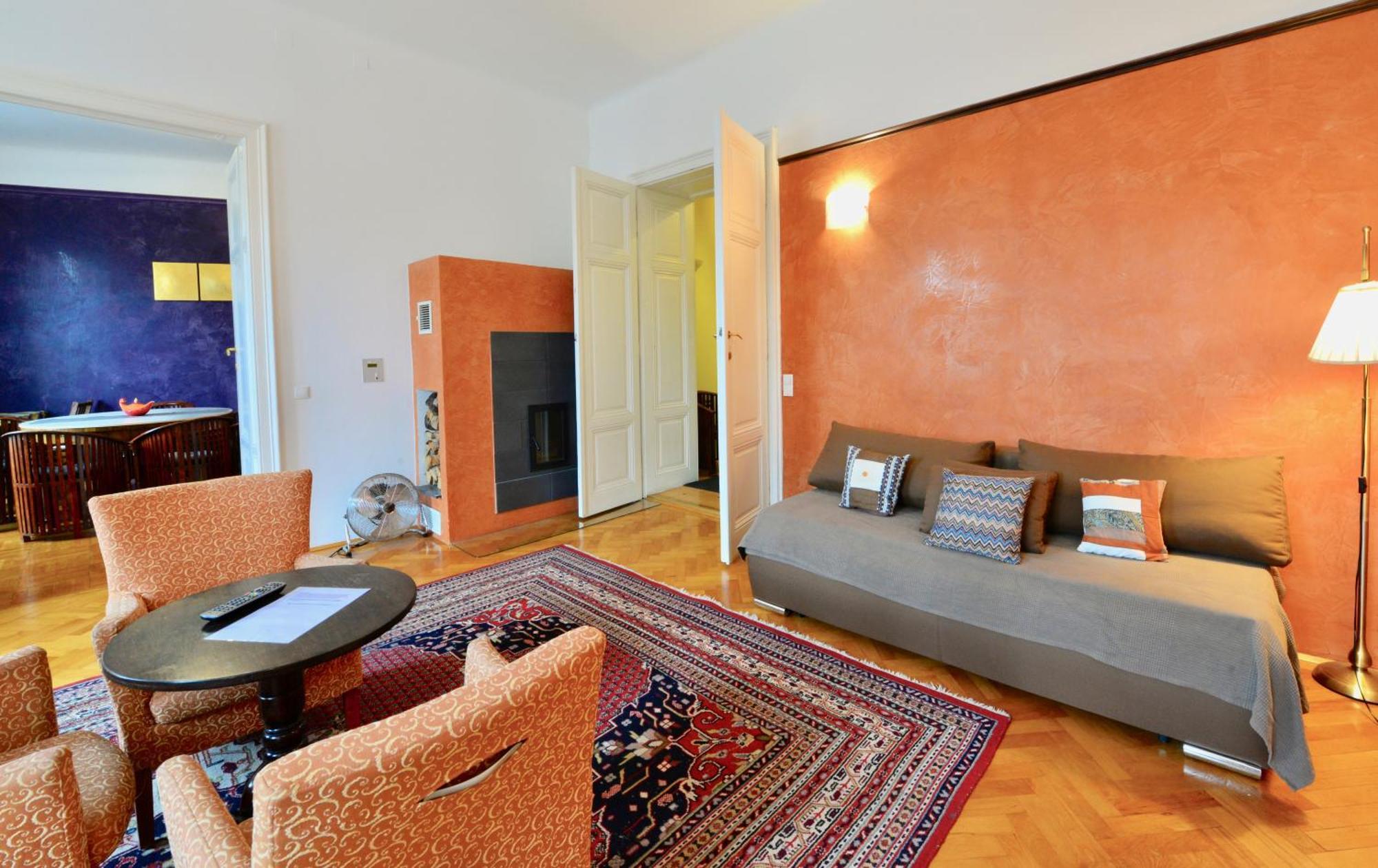 Stylish, Cosy & Central "Self-Check-In" Apartment Viyana Dış mekan fotoğraf