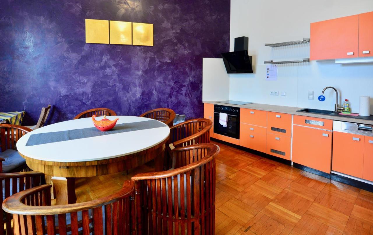 Stylish, Cosy & Central "Self-Check-In" Apartment Viyana Dış mekan fotoğraf