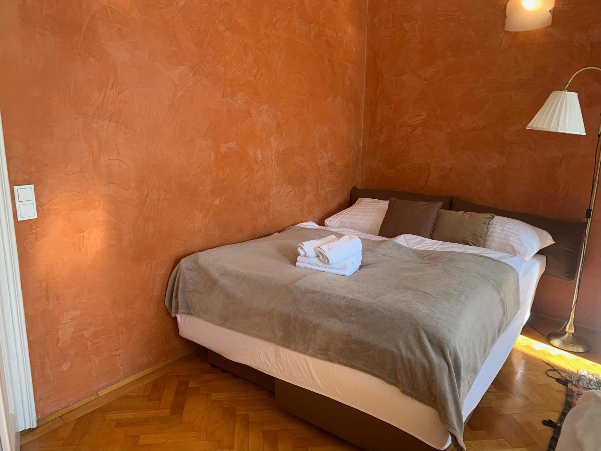 Stylish, Cosy & Central "Self-Check-In" Apartment Viyana Dış mekan fotoğraf
